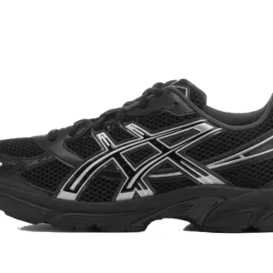 ASICS Gel-1130 Black Pure Silver