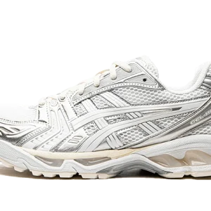 ASICS Gel-Kayano 14 JJJJound Silver White