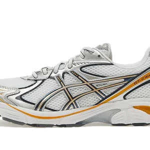 ASICS GT-2160 White Pure Silver Gold