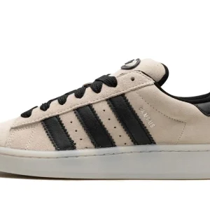 Adidas Campus 00s Aluminum Core Black
