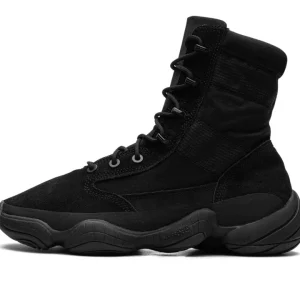 Yeezy 500 Tactical Boot Utility Black