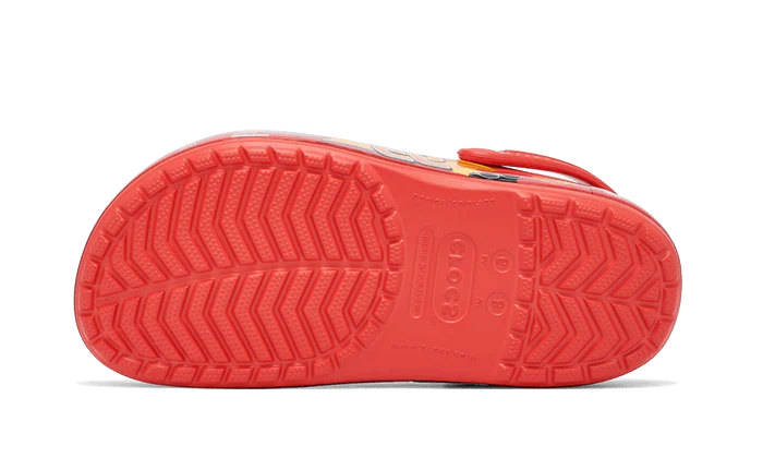 Crocs Classic Clog Cars Lightning McQueen – Image 4