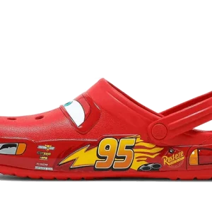 Crocs Classic Clog Cars Lightning McQueen