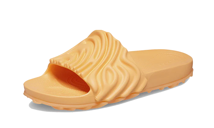 Crocs Pollex Salehe Bembury Slide Citrus Milk – Image 3