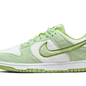 Nike Dunk Low Se Fleece Green