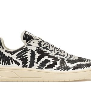 Veja V-10 Leather Marni Marsala Black White