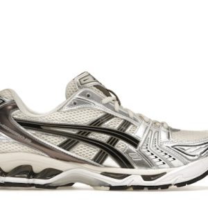 ASICS Gel-Kayano 14 Cream Black Metallic Plum