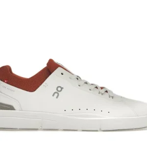 On The Roger Advantage White Rust