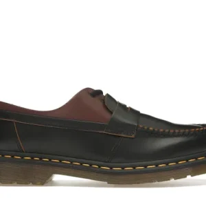 Dr. Martens 1461 MM 6 Maison Margiela Black Oxblood