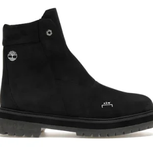 Timberland 6 Inch Zip Boot A-COLD-WALL Black