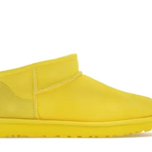 UGG Classic Ultra Mini Boot Canary (Women's)