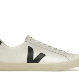 Veja Esplar Leather White Black