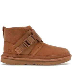 UGG Neumel Boot Snapback Chestnut (Kids)