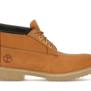 Timberland Nubuck Chukka Boot Wheat