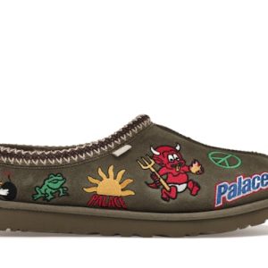 UGG Tasman Slipper Palace Burnt Olive