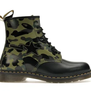 Dr. Martens 1460 Zip A Bathing Ape