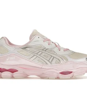ASICS Gel-NYCKicki Yang Zhang Pink Cream Pure Silver