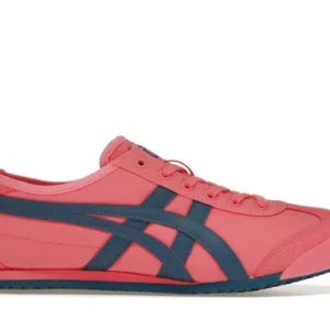 Onitsuka Tiger Mexico 66 Pink Cameo Mako Blue