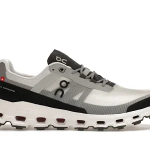 On Running Cloudvista Glacier Grey Black (Women's)