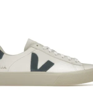 Veja Campo Chromefree Leather White California