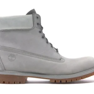 Timberland 6" Boot Light Grey Waterbuck