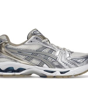 ASICS Gel-Kayano 14 Cream Pure Silver Champagne
