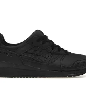 ASICS Gel-Lyte III OGTriple Black