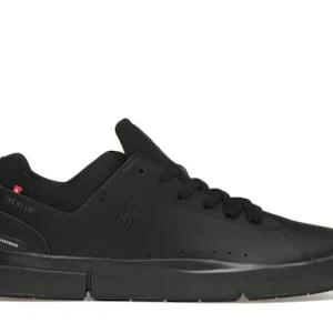 On The Roger Advantage All Black