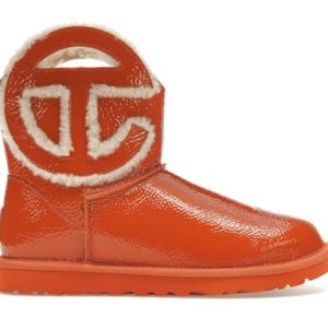 UGG x Telfar Logo Mini Crinkle Spicy Pumpkin