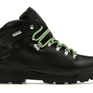 Timberland World Hiker Boot Stussy Black