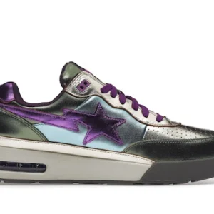 A Bathing Ape Bape Road Sta Green