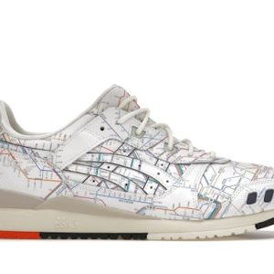 ASICS Gel-Lyte IIIatmos Tokyo Subway