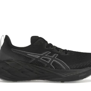 ASICS Novablast 4 Black Graphite Grey