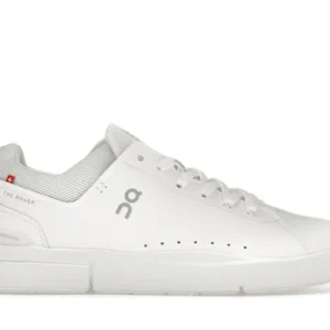 On The Roger Advantage White