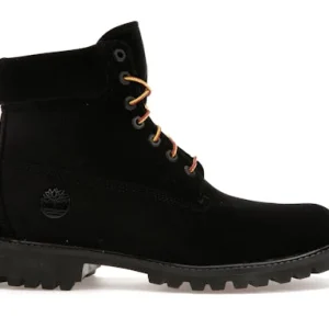 Timberland 6" Bootx OFF WHITE Velvet Black