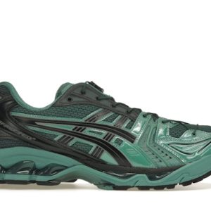 ASICS Gel-Kayano 14 Unaffected Infinite Wonders Pack Green