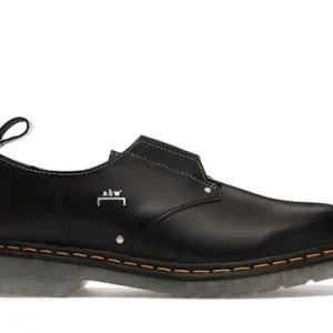 Dr. Martens 1461 Work Shoe A Cold Wall Black