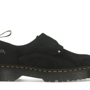 Dr. Martens 1461 Bex A-COLD-WALL Black Milled Nubuck