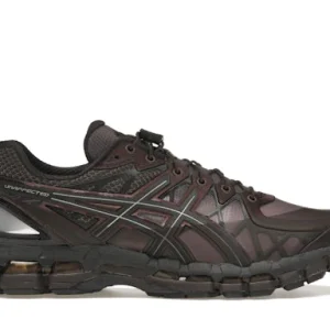 ASICS Gel-Kayano 20 Unaffected Dark Cherry Black