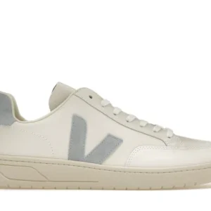 Veja V-12 White Steel