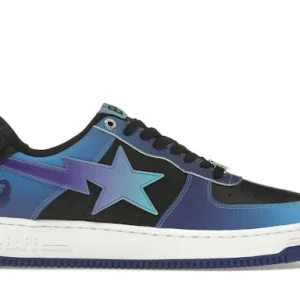 A Bathing Ape Bape Sta Blue Gradation
