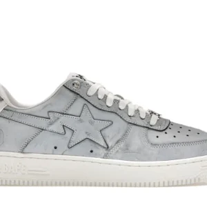 A Bathing Ape Bape Sta Wear Away Paint Black