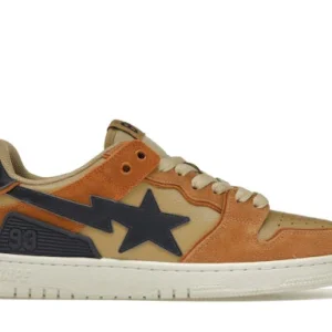 A Bathing Ape Bape SK 8 Sta Beige (2022)