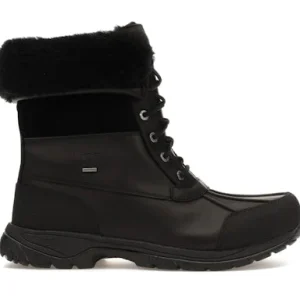 UGG Butte Boot Black