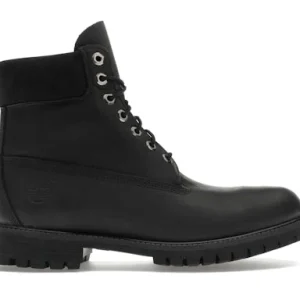 Timberland 6" Premium Waterproof Boot Black