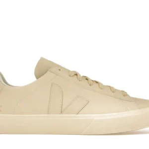 Veja Campo Chrome Free Leathe rMansur Gavriel Crema