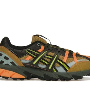 ASICS Gel-Sonoma 15-50 Andersson Bell Olive Oil Dark Brown