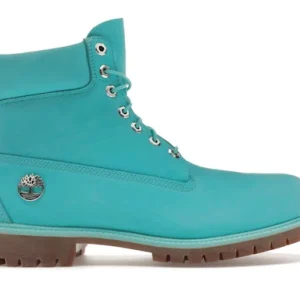 Timberland 6" Premium Boot Turquoise