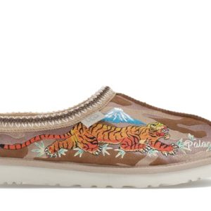 UGG Tasman Slipper Palace Chestnut Camo