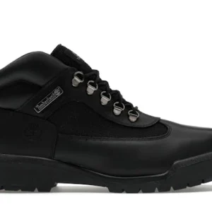 Timberland Field Boot Mid Lace Up Waterproof Black